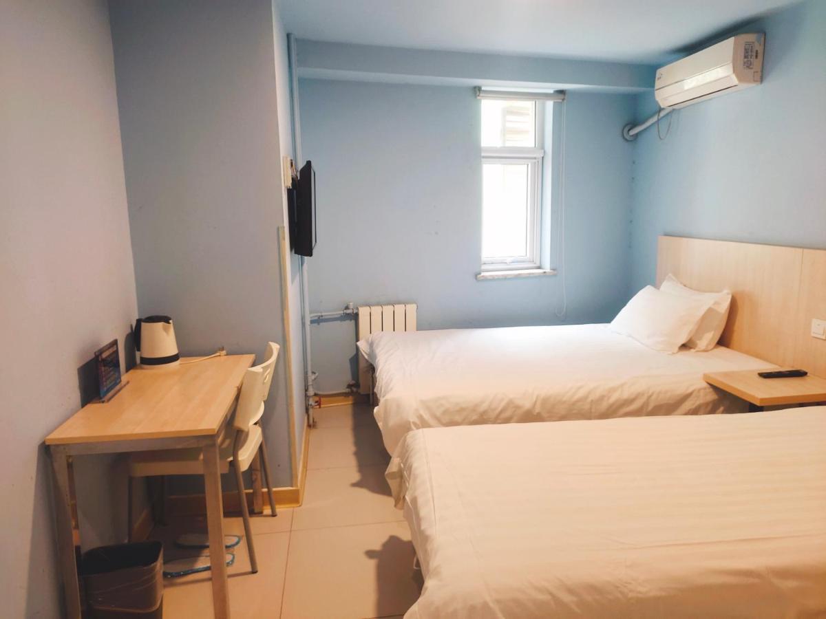 Bestay Hotel Express Beijing Temple Of Heaven מראה חיצוני תמונה