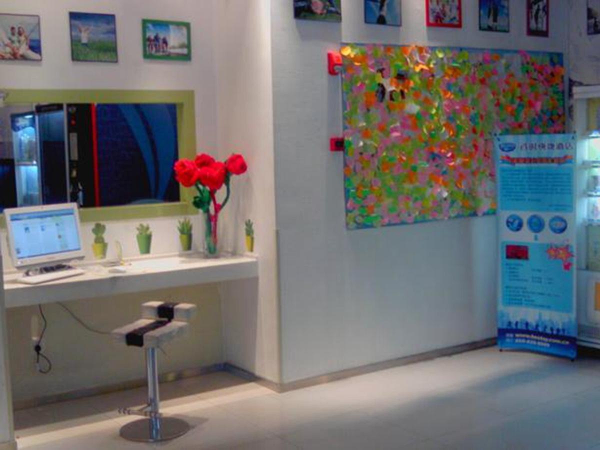 Bestay Hotel Express Beijing Temple Of Heaven מראה חיצוני תמונה