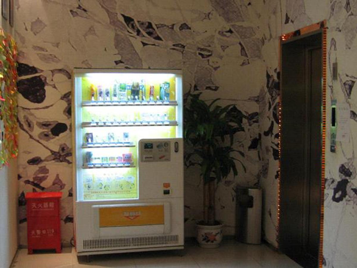 Bestay Hotel Express Beijing Temple Of Heaven מראה חיצוני תמונה