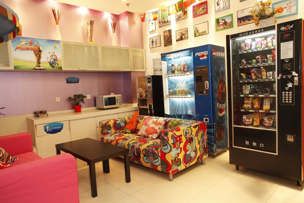 Bestay Hotel Express Beijing Temple Of Heaven מראה חיצוני תמונה