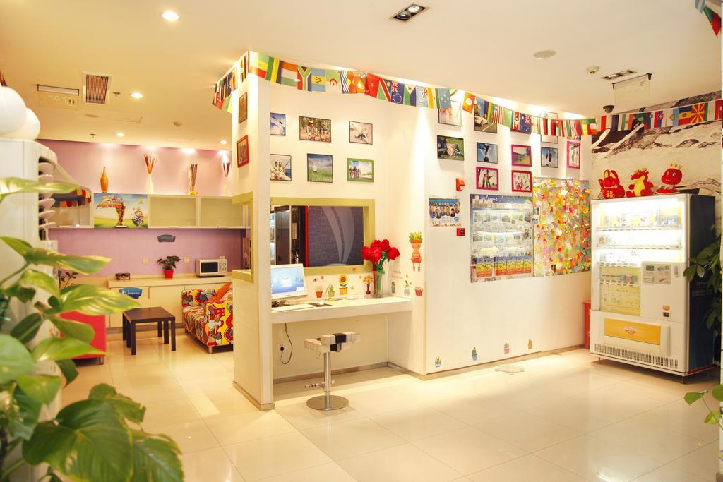 Bestay Hotel Express Beijing Temple Of Heaven מראה חיצוני תמונה