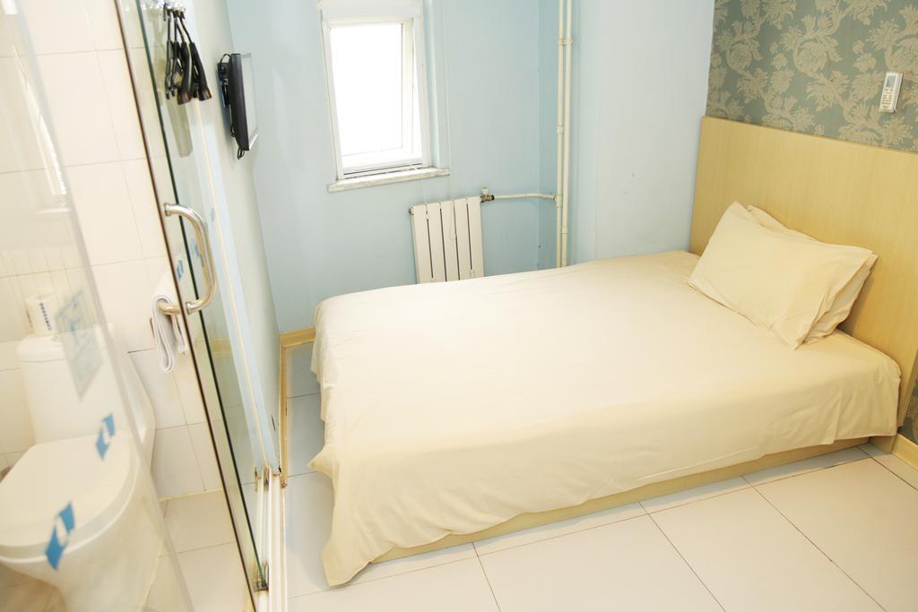 Bestay Hotel Express Beijing Temple Of Heaven מראה חיצוני תמונה