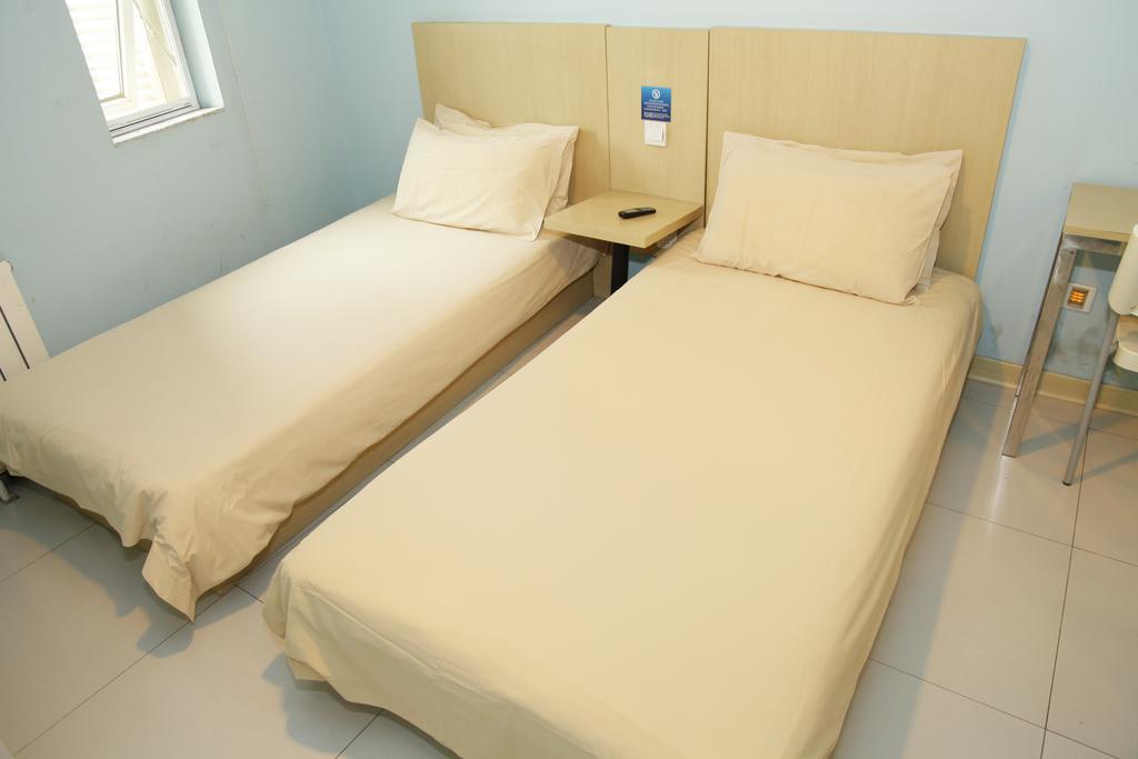 Bestay Hotel Express Beijing Temple Of Heaven מראה חיצוני תמונה