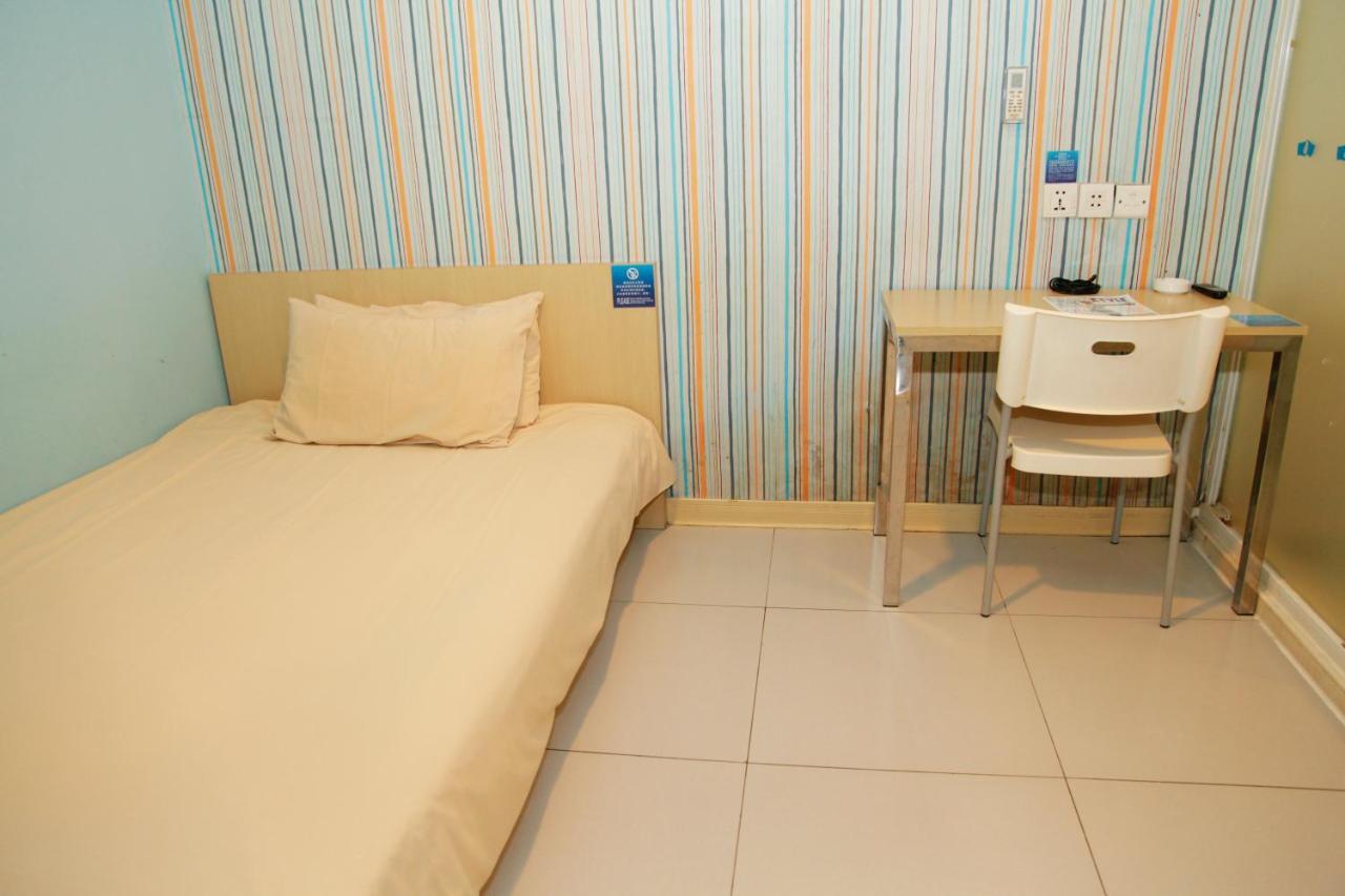 Bestay Hotel Express Beijing Temple Of Heaven מראה חיצוני תמונה